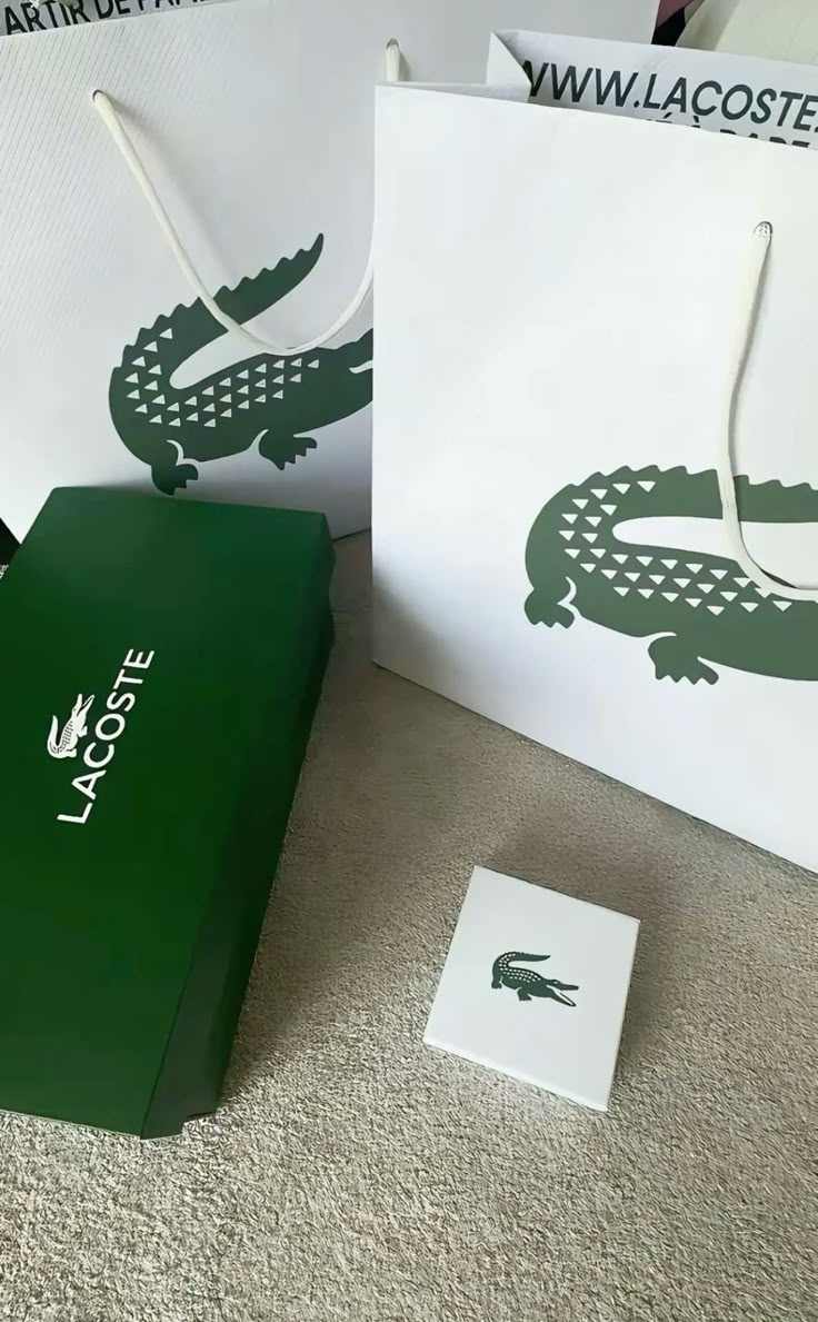 LACOSTE