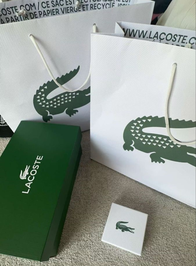 LACOSTE