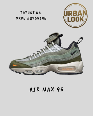 Nike Air Max 95 SE "Surplus Supply"