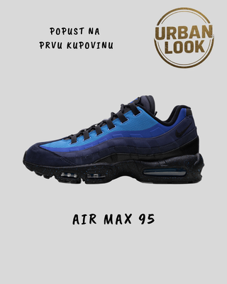 Nike Air Max 95 x Stash “Harbor Blue”