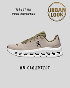 On Cloudtilt “Taupe / Olive”