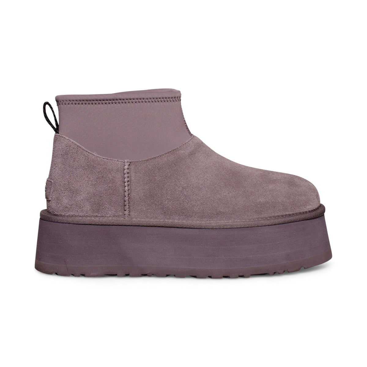 UGG Classic Mini Dipper Thundercloud