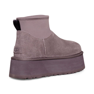UGG Classic Mini Dipper Thundercloud