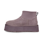 UGG Classic Mini Dipper Thundercloud