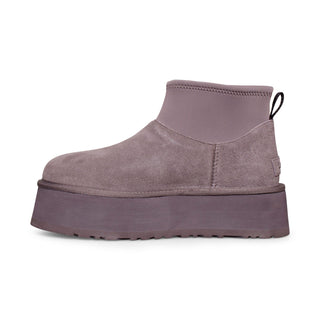 UGG Classic Mini Dipper Thundercloud