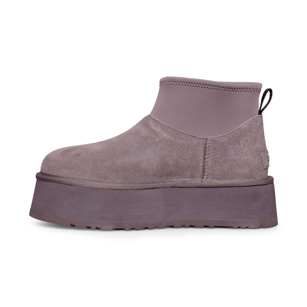 UGG Classic Mini Dipper Thundercloud