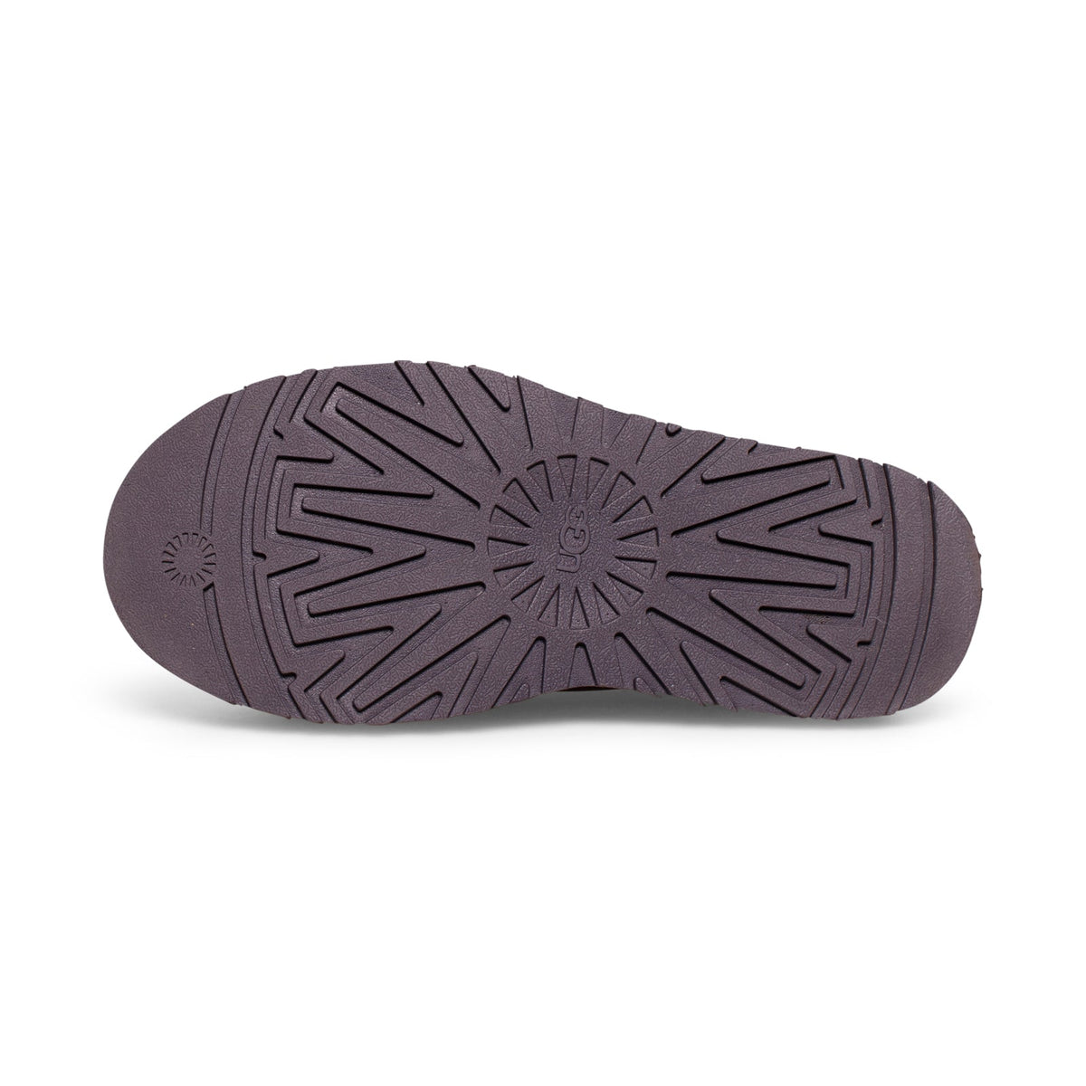 UGG Classic Mini Dipper Thundercloud