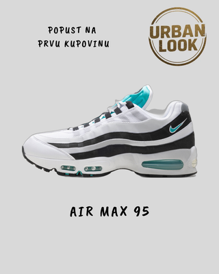 Nike Air Max 95 OG “Black Border”