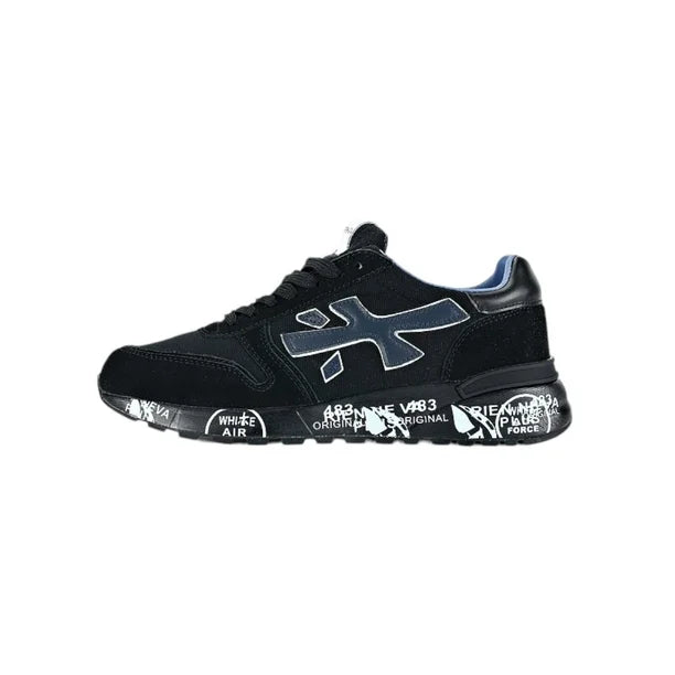 Premiata Mick "Black Blue"