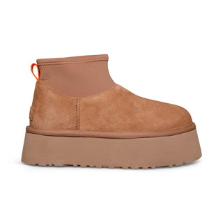 UGG Classic Mini Dipper Chestnut