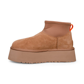 UGG Classic Mini Dipper Chestnut