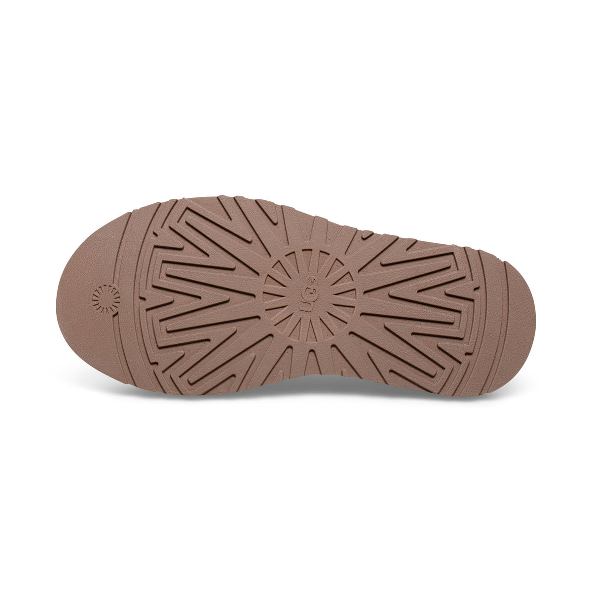 UGG Classic Mini Dipper Chestnut