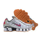 Nike Shox TL "Pink White Silver"
