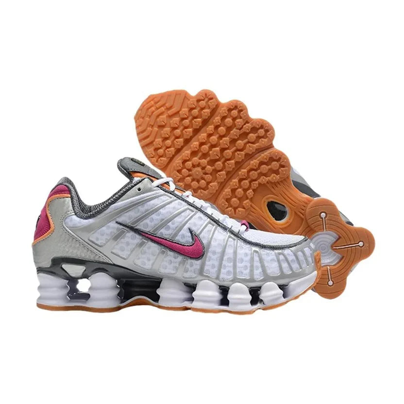 Nike Shox TL "Pink White Silver"