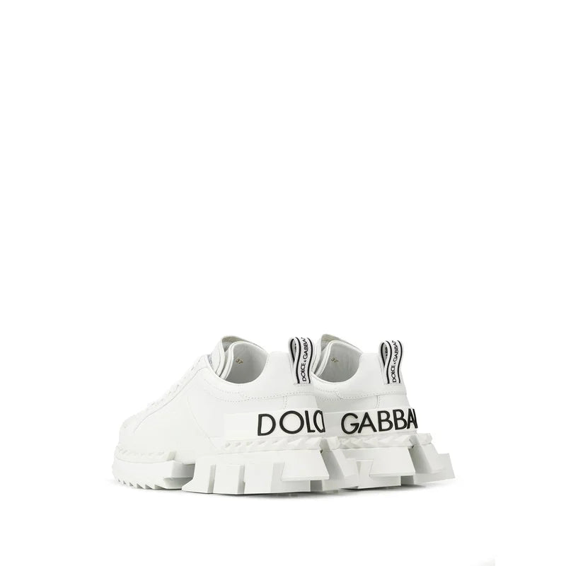 Dolce & Gabbana "Vintage White"