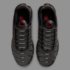Nike Air Max Plus TN "Carbon Black & Crimson"
