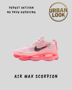 Nike Air Max Scorpion "Pink Glow"
