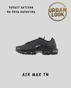 Nike Air Max Plus TN "Black Reflective Mesh"
