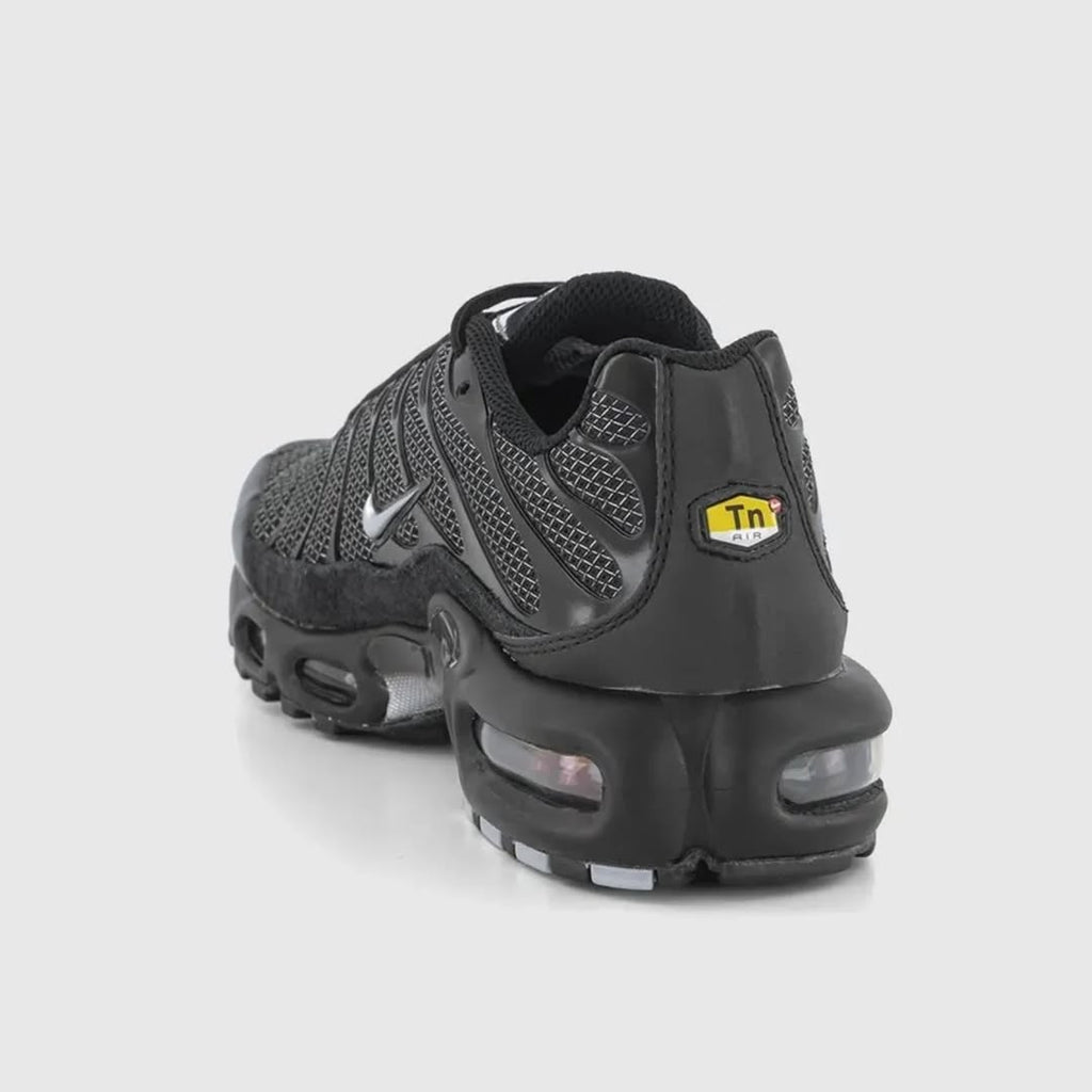 Nike Air Max Plus TN "Black Reflective Mesh"