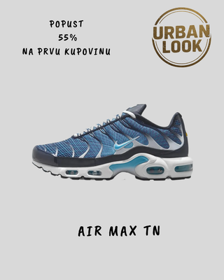 Nike Air Max Plus TN “Hyper Blue”
