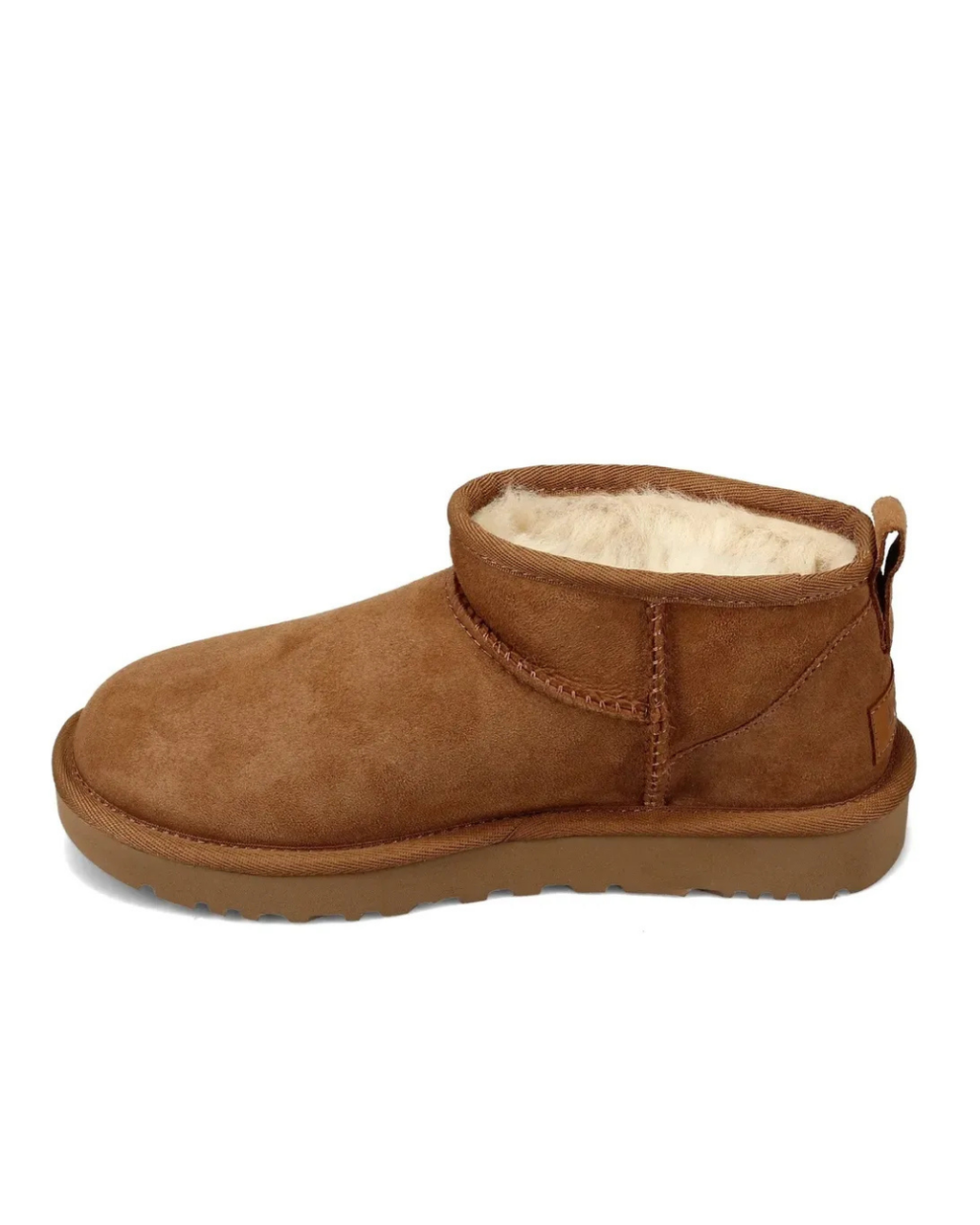 UGG Ultra Mini Chestnut