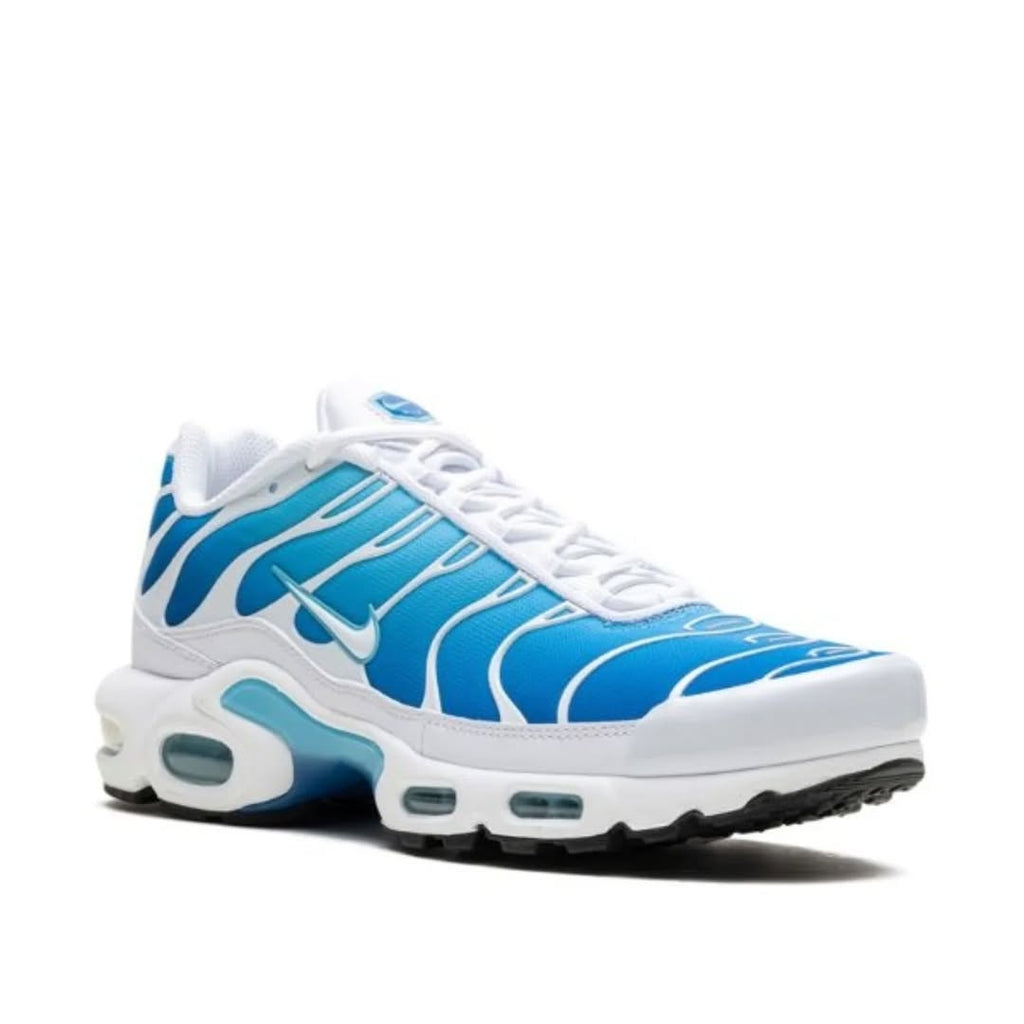 Nike Air Max Plus TN "Ocean Wave White"
