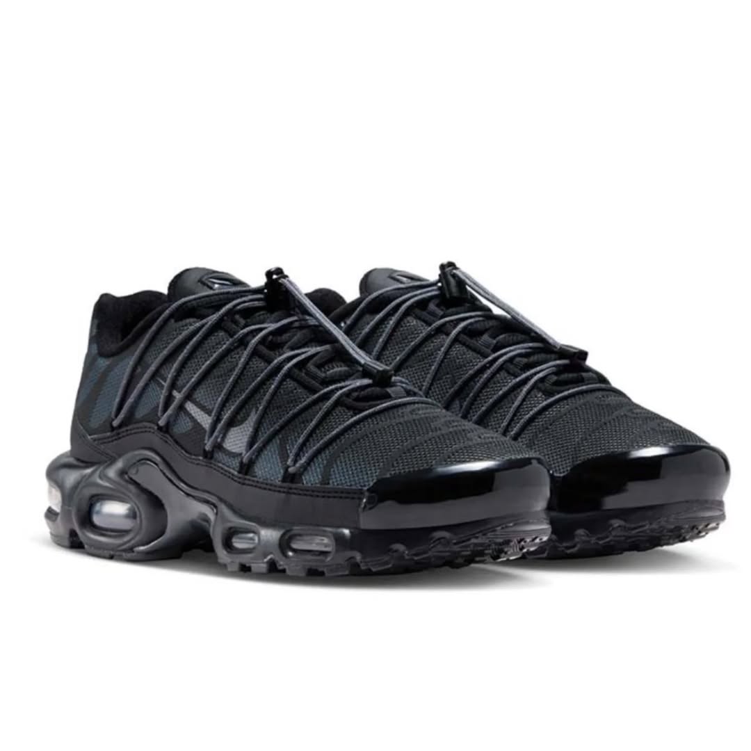 Nike Air Max Plus TN Utility "Triple Black Stealth"