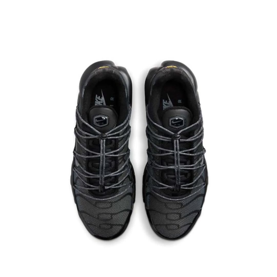 Nike Air Max Plus TN Utility "Triple Black Stealth"