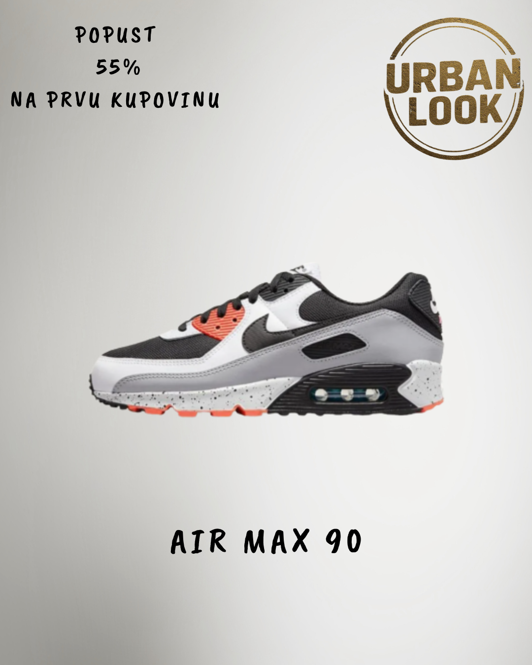 Air Max 90 Speckle Pack