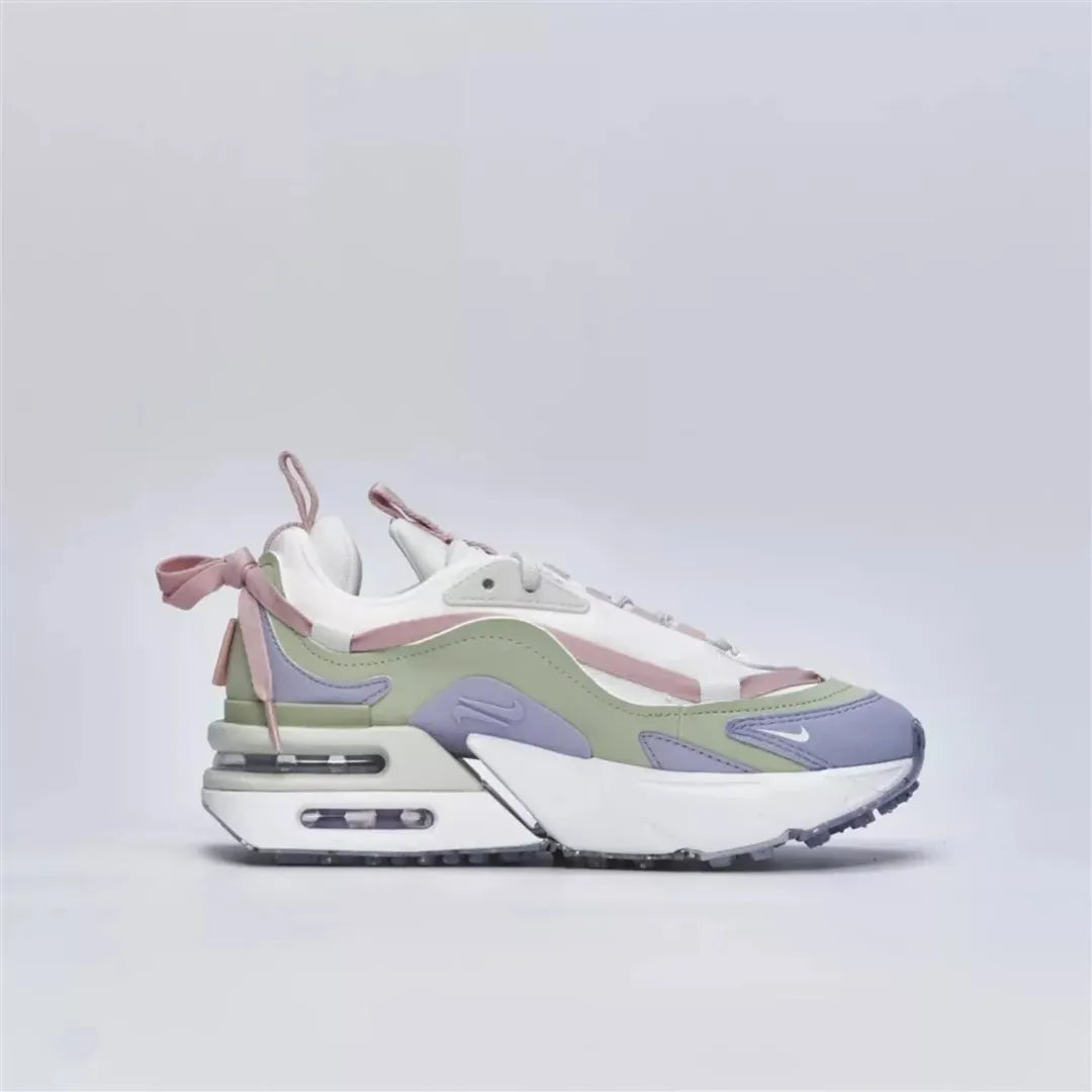 Nike Air Max Furyosa "Metallic Silver/Black-White"