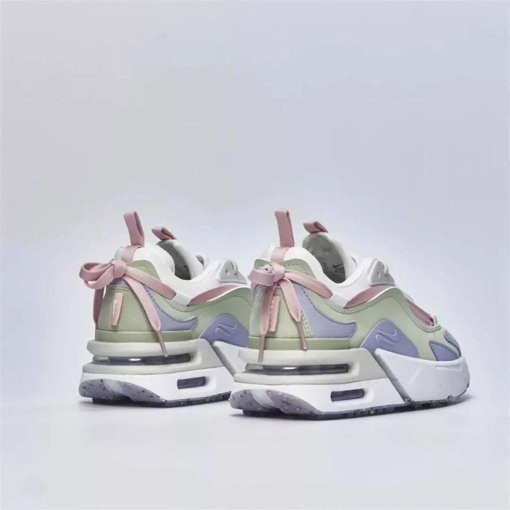 Nike Air Max Furyosa "Metallic Silver/Black-White"