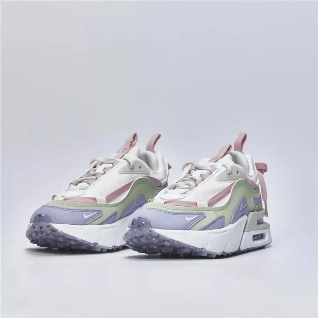 Nike Air Max Furyosa "Metallic Silver/Black-White"