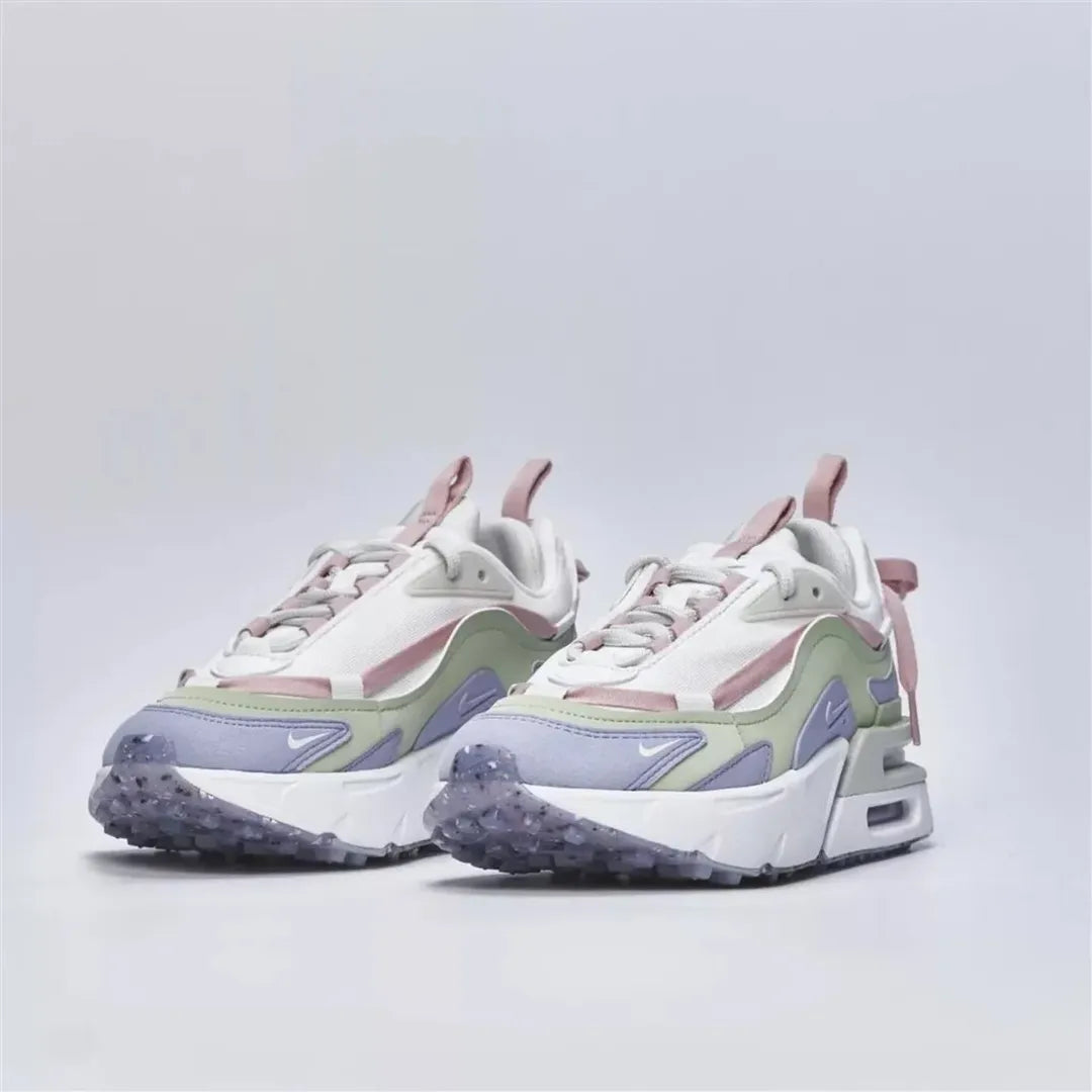 Nike Air Max Furyosa "Metallic Silver/Black-White"
