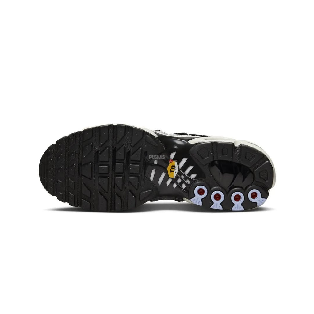 Nike Air Max Plus TN Utility "Metallic Silver & Black"