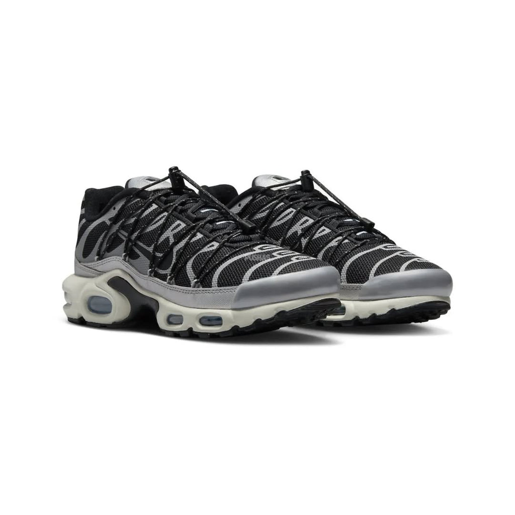 Nike Air Max Plus TN Utility "Metallic Silver & Black"