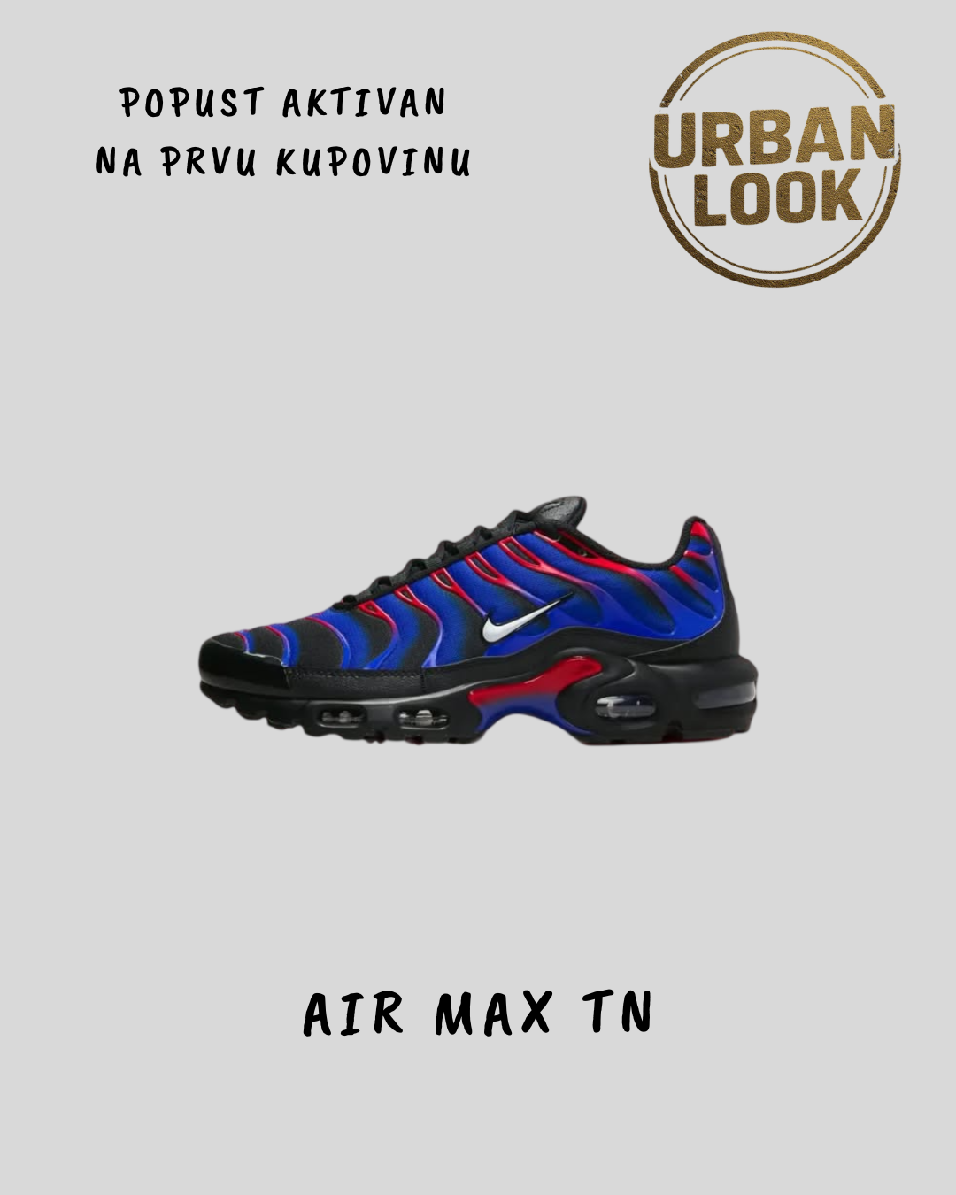 Nike Air Max Plus TN "Spider-Verse Gradient"