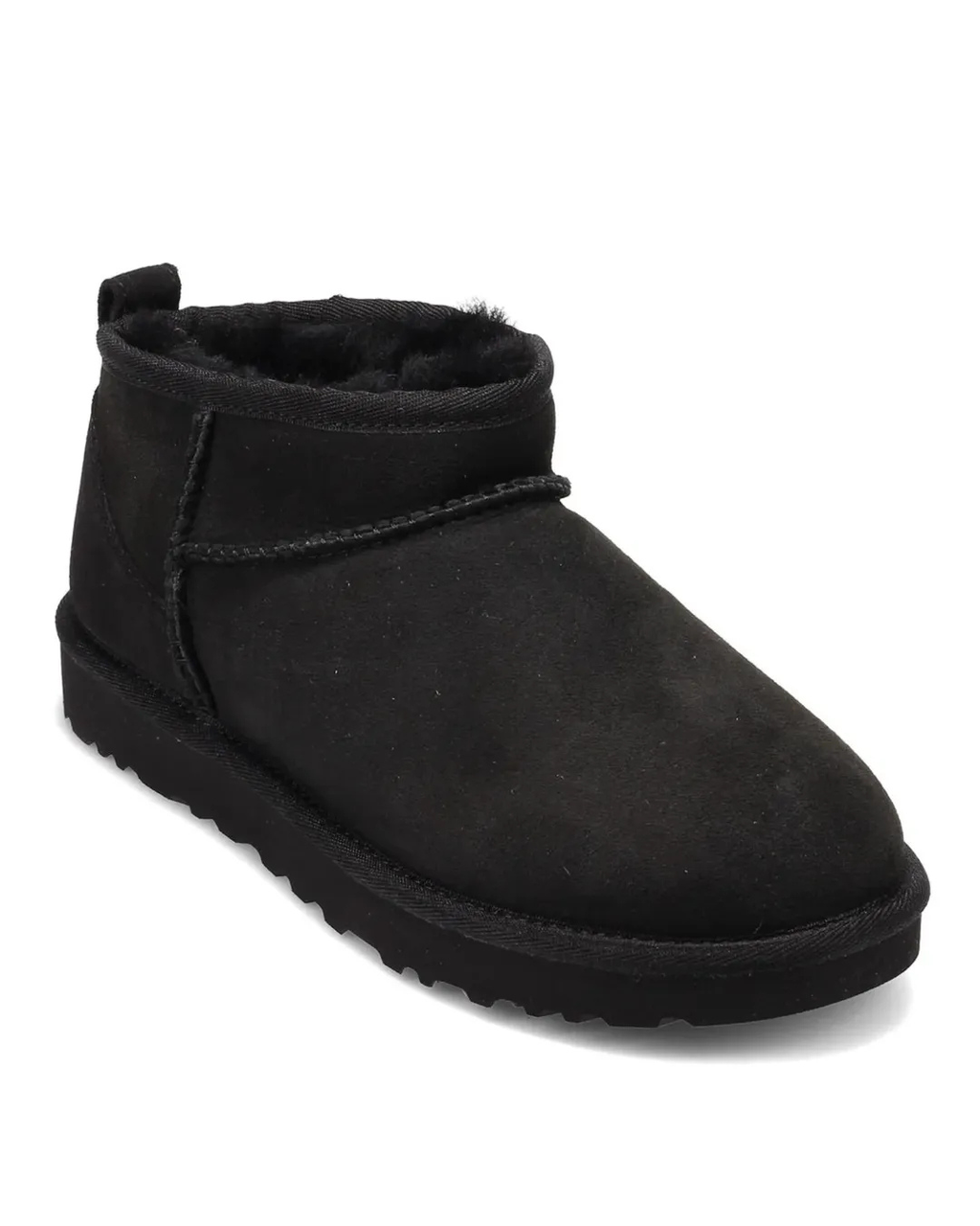 UGG Ultra Mini Black