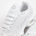 Nike Air Max Plus TN "Triple White Classic"