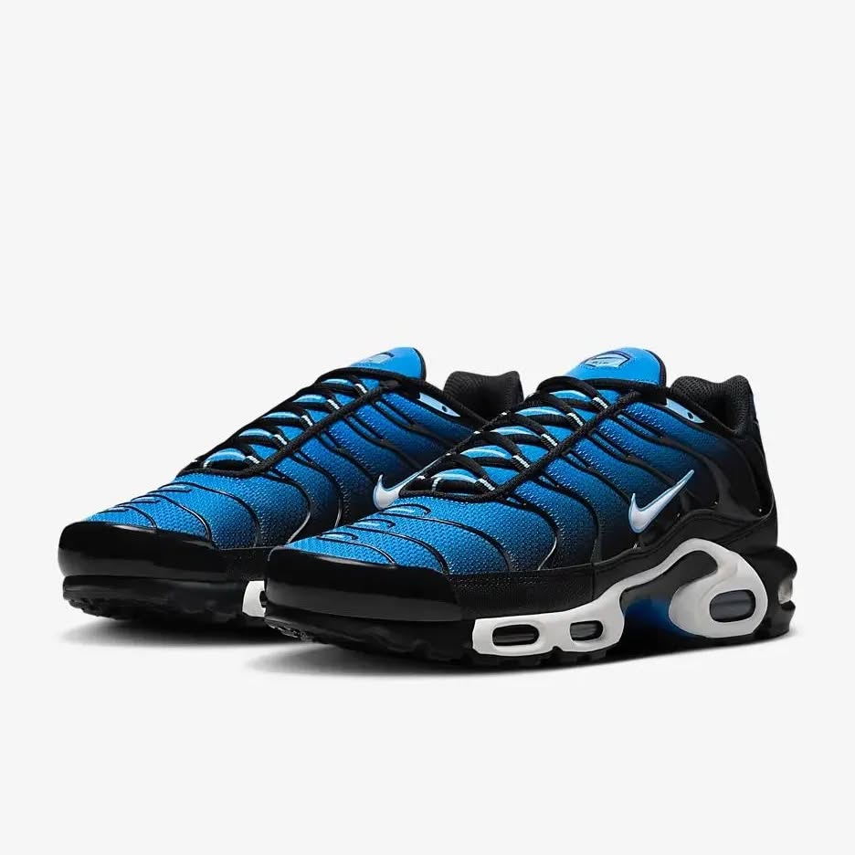 Nike Air Max Plus TN "Electric Blue Gradient"
