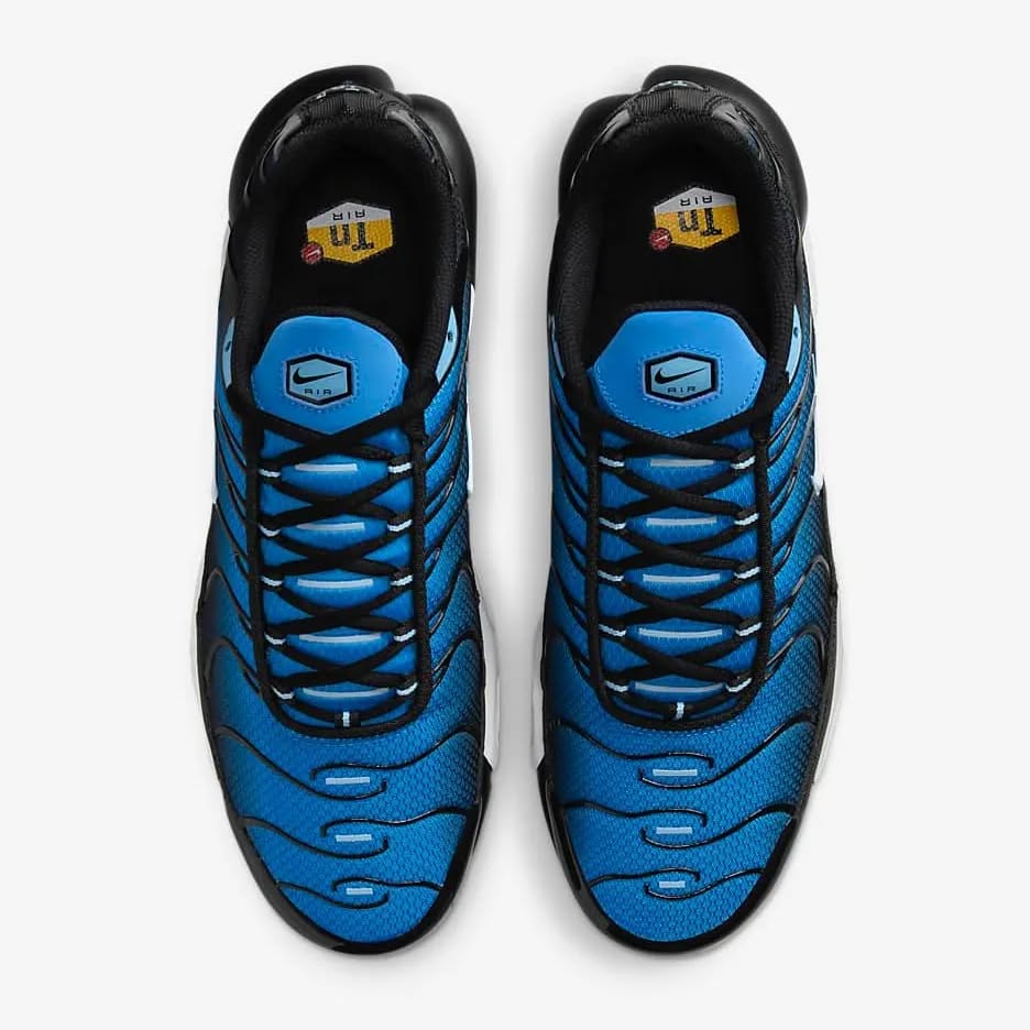 Nike Air Max Plus TN "Electric Blue Gradient"