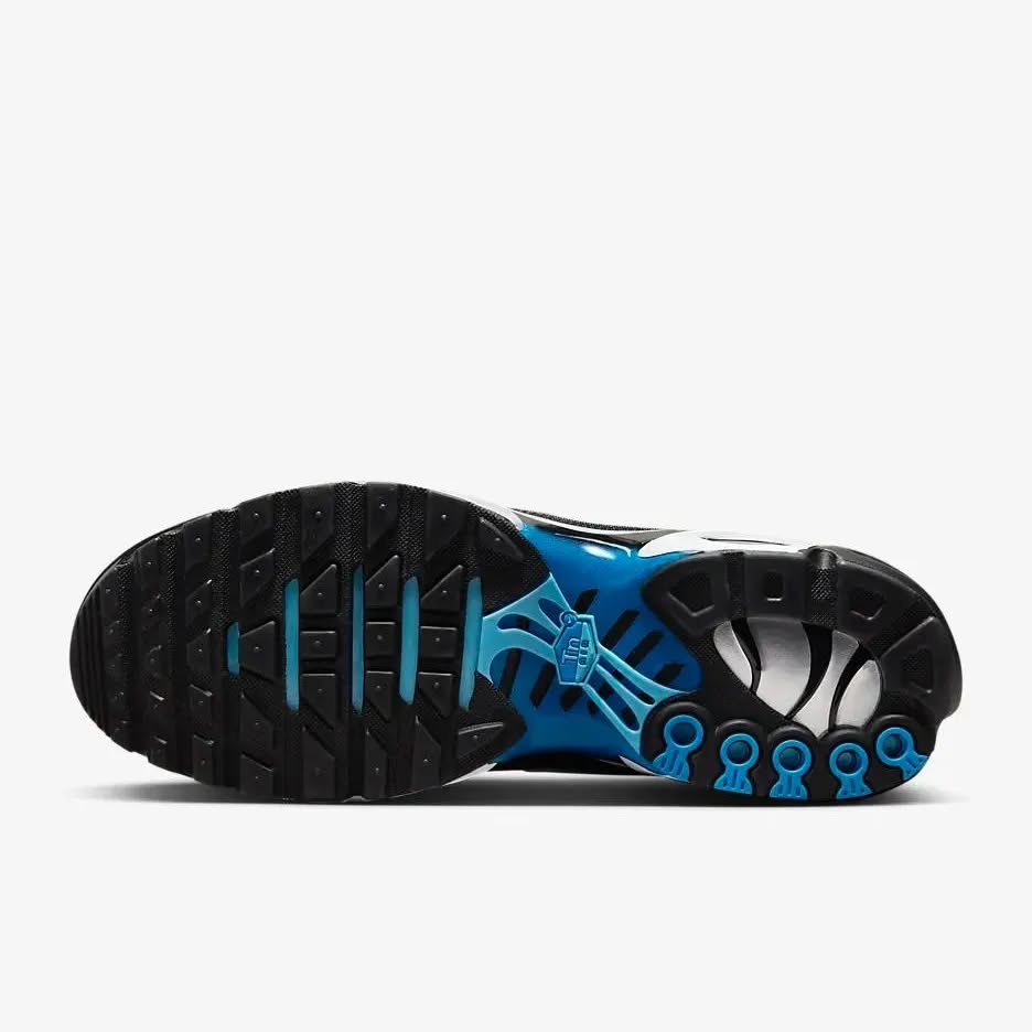 Nike Air Max Plus TN "Electric Blue Gradient"