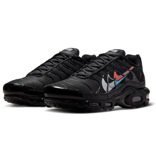 Nike Air Max Plus TN "Multi-Swoosh Black"