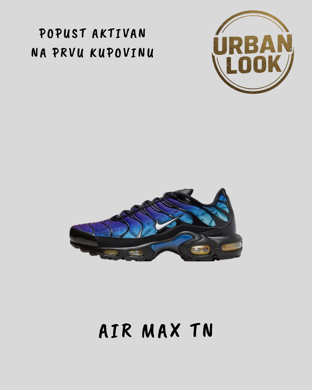 Nike Air Max Plus TN "Aurora Borealis"