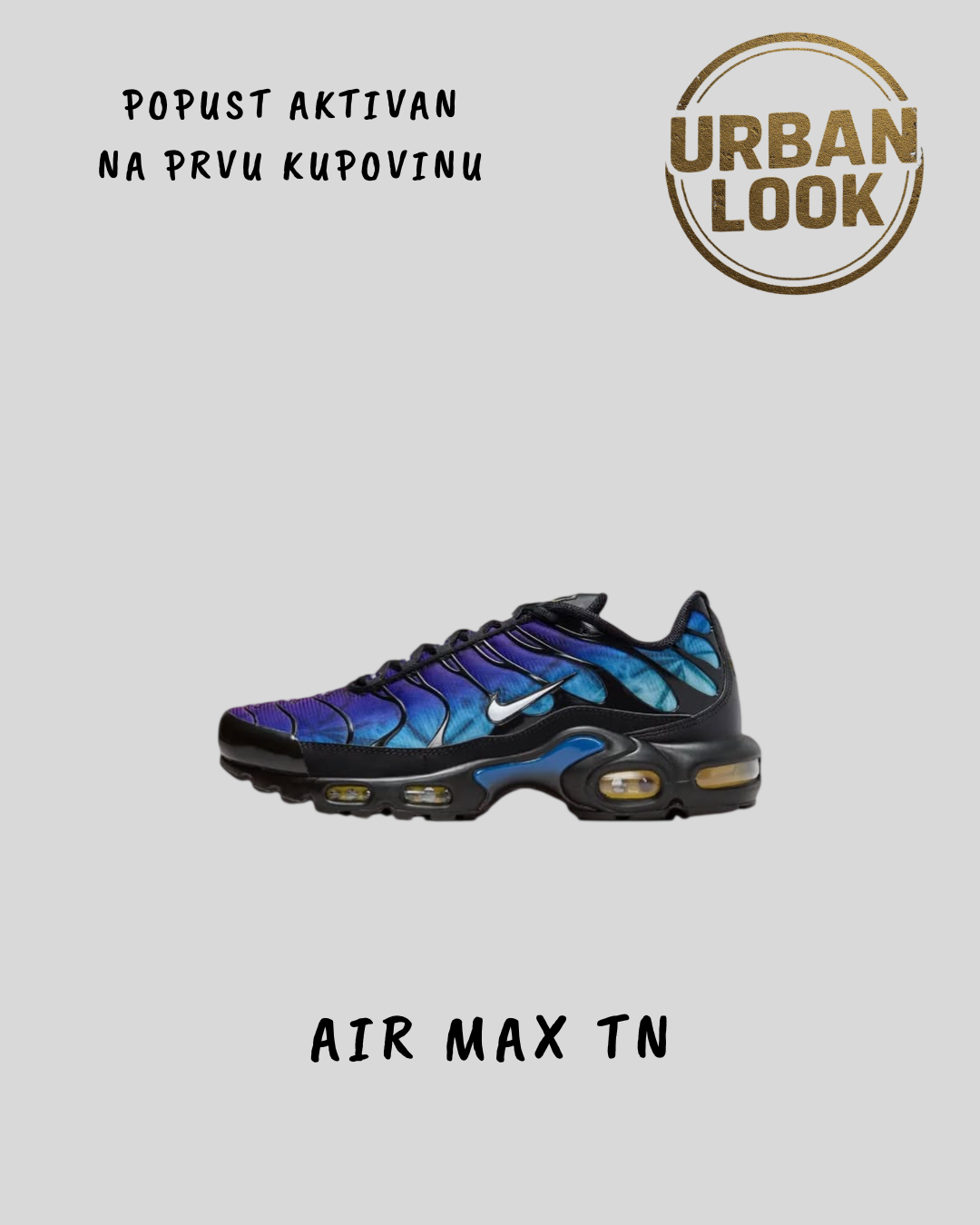 Nike Air Max Plus TN "Aurora Borealis"