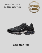 Nike Air Max Plus TN "Grid Black Silver"