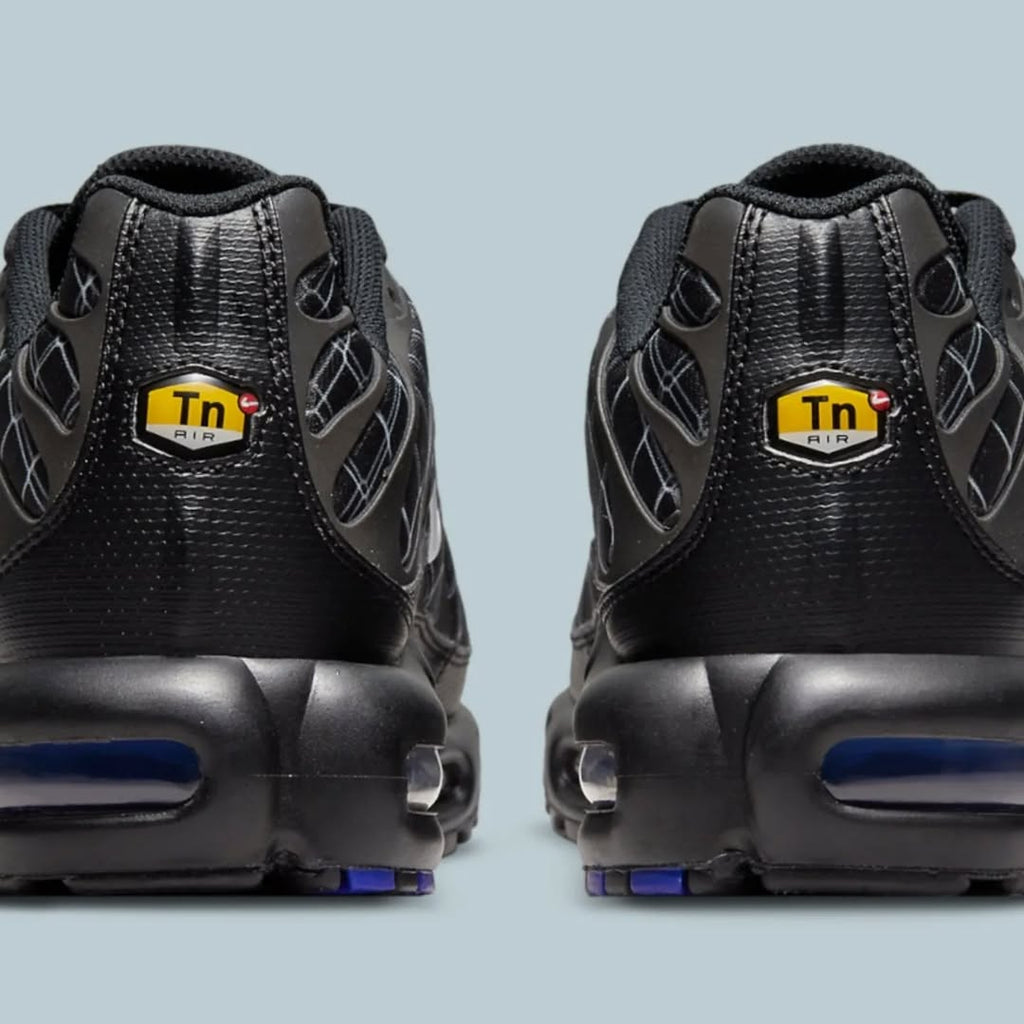 Nike Air Max Plus TN "Grid Black Silver"