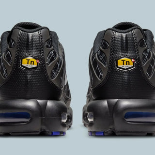 Nike Air Max Plus TN "Grid Black Silver"