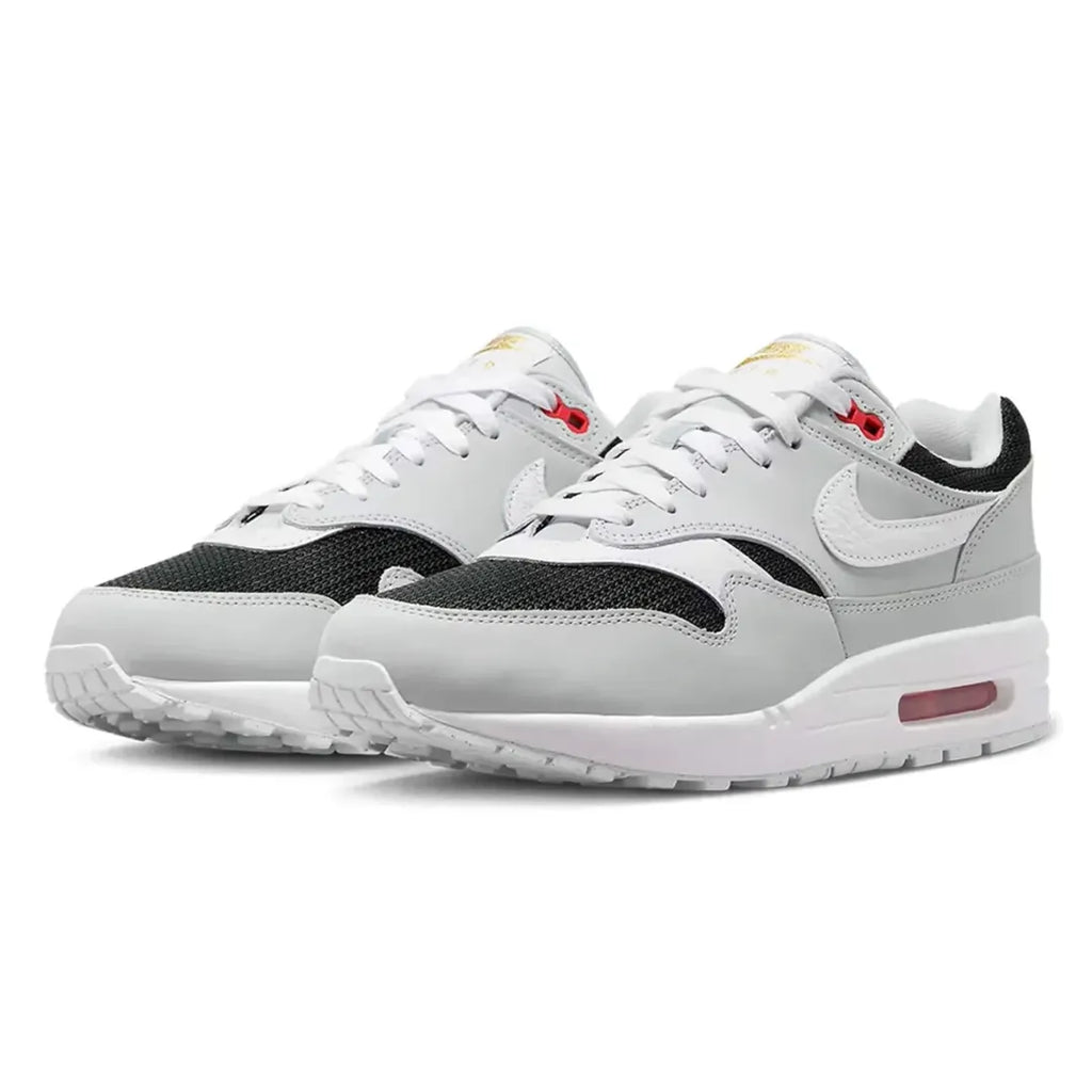 Nike Air Max 1 "Grey Fog & Core Black"
