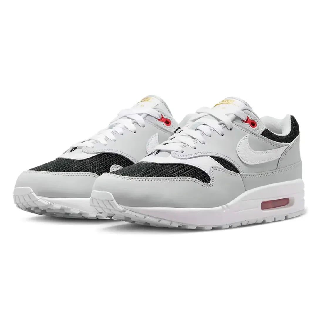 Nike Air Max 1 "Grey Fog & Core Black"