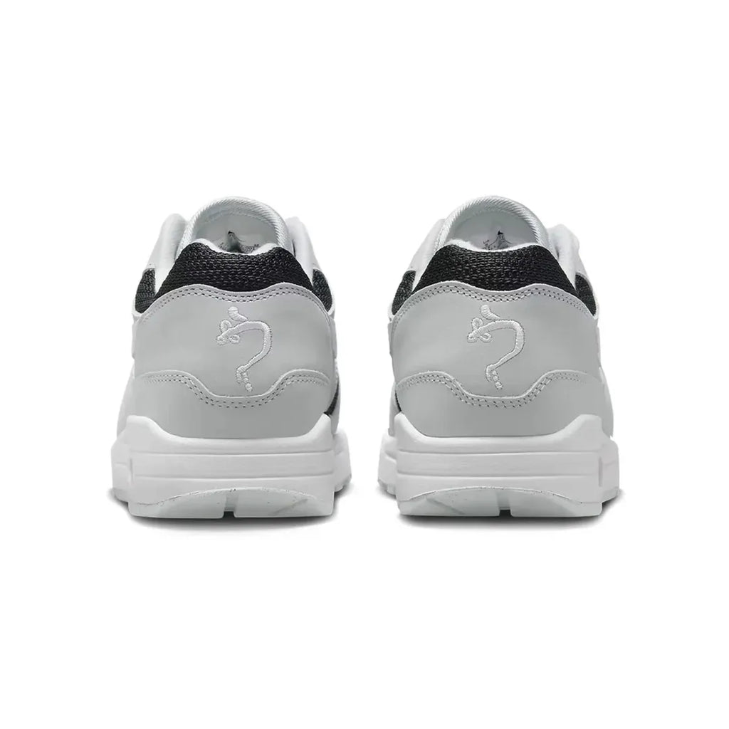 Nike Air Max 1 "Grey Fog & Core Black"